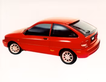 Ford Festiva Demon [Australia] (WD) '1997–2000