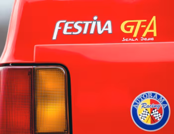Ford Festiva GT-A [Japan] '1991