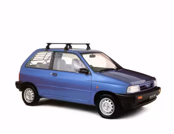 Ford Festiva Trio [Australia] '1991–94