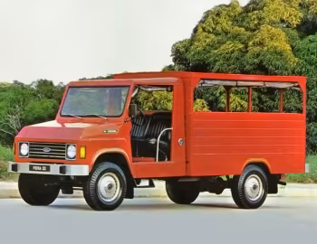 Ford Fiera '1981–????