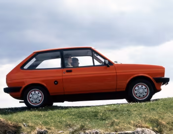 Ford Fiesta [UK-spec] '1976–81