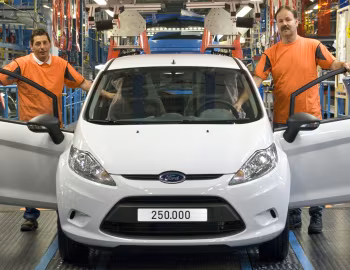 Ford Fiesta '2008–12