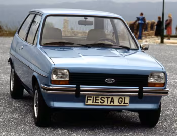 Ford Fiesta GL '1976–83
