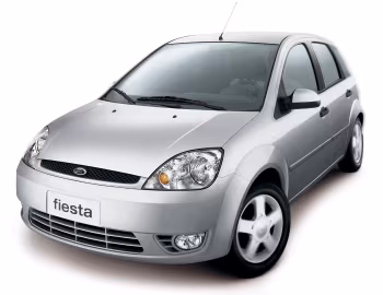 Ford Fiesta [Brazil] '2002–07