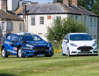 Ford Fiesta '2012–19
