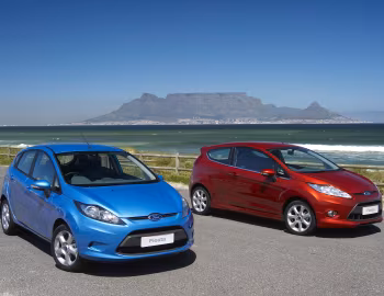 Ford Fiesta '2008–12