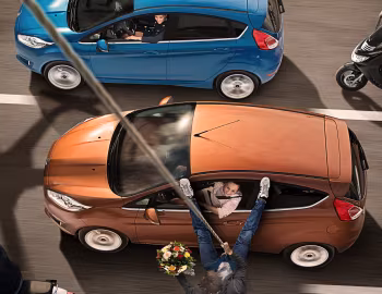 Ford Fiesta '2012–19