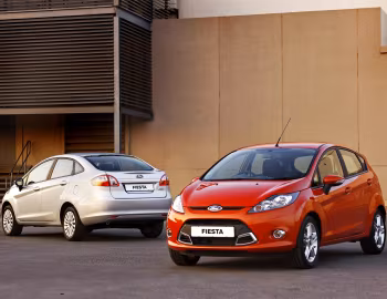 Ford Fiesta '2008–12