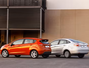 Ford Fiesta '2008–12