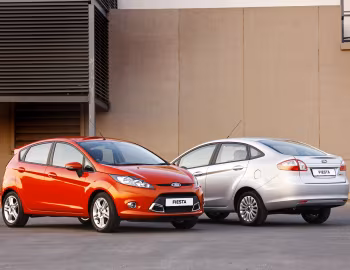 Ford Fiesta '2008–12