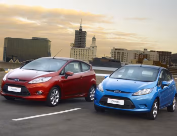 Ford Fiesta '2008–12
