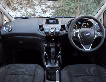 Тарпеда Ford Fiesta [Japan] '2013–17