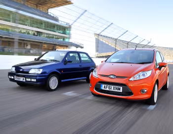 Ford Fiesta '1976–07.2023