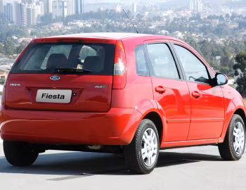 Ford Fiesta [Brazil] '2002–07