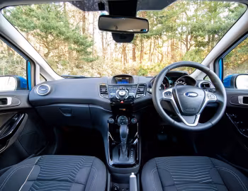 Panel frontal Ford Fiesta [Japan] '2013–17