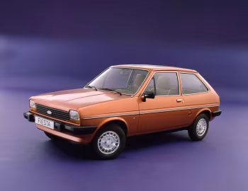 Ford Fiesta 1.3 Ghia [EU-spec] '07.1976–08.1981
