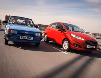 Ford Fiesta '1976–07.2023