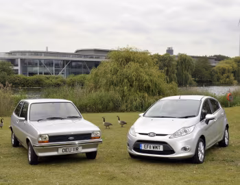 Ford Fiesta '1976–07.2023