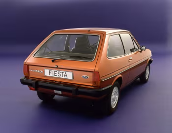 Ford Fiesta 1.3 Ghia [EU-spec] '07.1976–08.1981