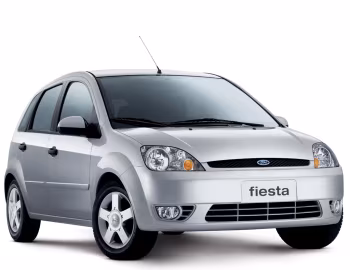 Ford Fiesta [Brazil] '2002–07