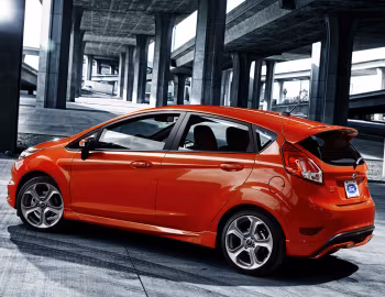 2014–19 Ford Fiesta ST [North America] '2013–19