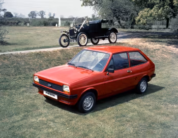 Ford Fiesta [EU-spec] '07.1976–08.1981