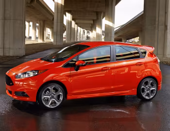 2014–19 Ford Fiesta ST [North America] '2013–19