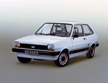 Ford Fiesta "Quartz" '1983