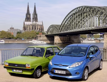 Ford Fiesta '1976–07.2023