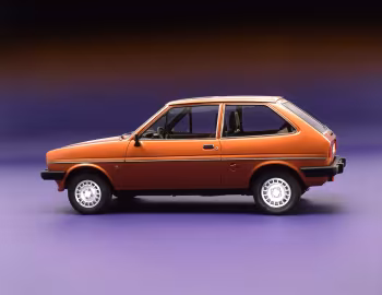 Ford Fiesta 1.3 Ghia [EU-spec] '07.1976–08.1981