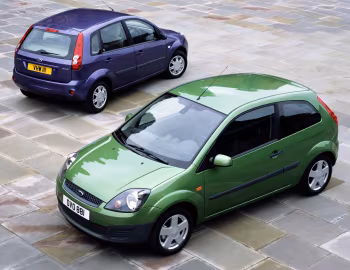 Ford Fiesta '2005–08