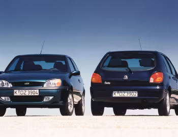 Ford Fiesta (JAS/JBS) '1999–2006
