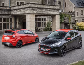 Ford Fiesta '2012–19