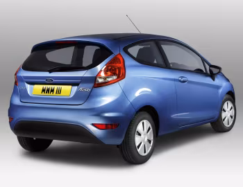 Ford Fiesta Edge ECOnetic [UK-spec] '07.2011–10.2012