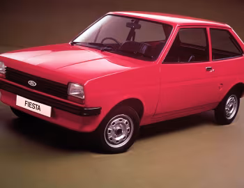 Ford Fiesta [UK-spec] '1976–81