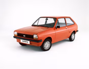 Ford Fiesta [EU-spec] '07.1976–08.1981