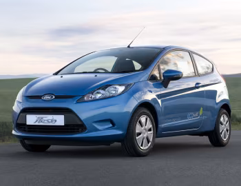 Ford Fiesta Edge ECOnetic [UK-spec] '07.2011–10.2012