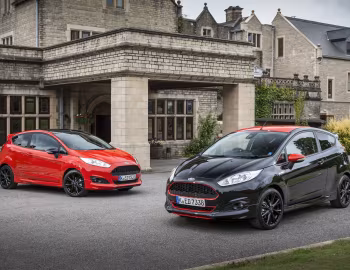 Ford Fiesta '2012–19