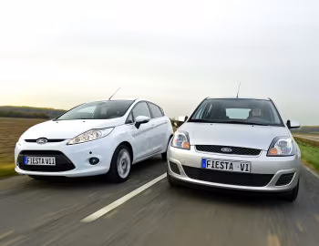 Ford Fiesta '1976–07.2023