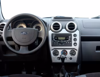 Panel frontal Ford Fiesta [Brazil] '2007–10