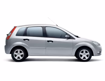 Ford Fiesta [Brazil] '2002–07