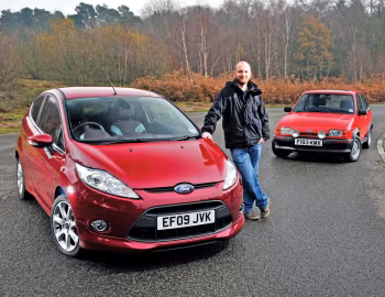 Ford Fiesta '1976–07.2023