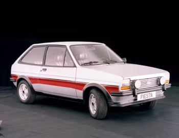 Ford Fiesta Supersport '1981