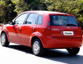 Ford Fiesta [Brazil] '2002–07