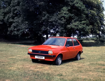 Ford Fiesta [EU-spec] '07.1976–08.1981