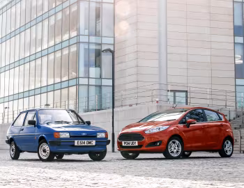 Ford Fiesta '1976–07.2023