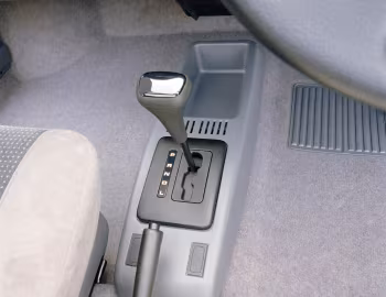 Interior Ford Fiesta [Worldwide] '1983–89