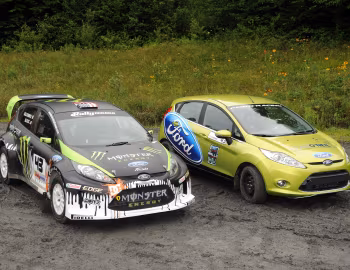Ford Fiesta 5-door '2008–13