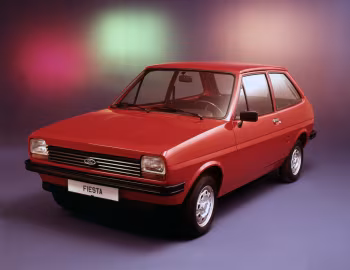 Ford Fiesta [EU-spec] '07.1976–08.1981
