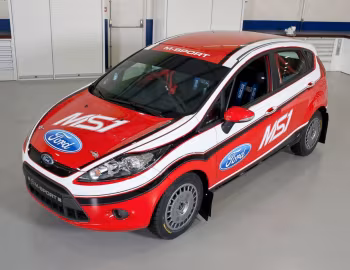 Ford Fiesta R1/MS1 '2011–12
